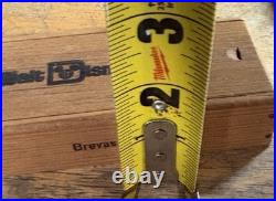 1971 Walt Disney World Opening In Florida Three Cigar Wooden Box