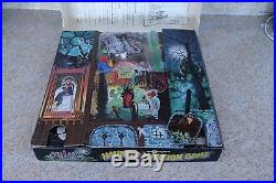 1975 Lakeside Walt Disney World Haunted Mansion Game Vintage 100% Complete