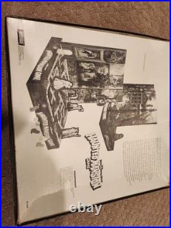 1975 Vintage Walt Disney Haunted Mansion Board Game Disney World Lakeside