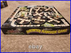 1975 Vintage Walt Disney Haunted Mansion Board Game Disney World Lakeside