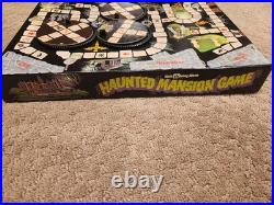 1975 Vintage Walt Disney Haunted Mansion Board Game Disney World Lakeside