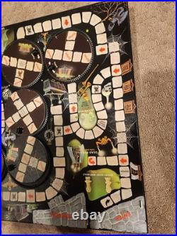 1975 Vintage Walt Disney Haunted Mansion Board Game Disney World Lakeside