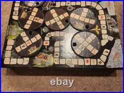 1975 Vintage Walt Disney Haunted Mansion Board Game Disney World Lakeside