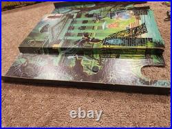 1975 Vintage Walt Disney Haunted Mansion Board Game Disney World Lakeside