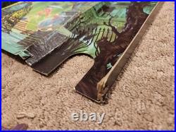 1975 Vintage Walt Disney Haunted Mansion Board Game Disney World Lakeside