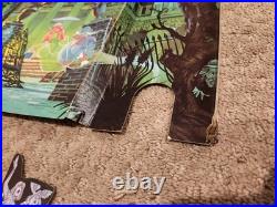 1975 Vintage Walt Disney Haunted Mansion Board Game Disney World Lakeside
