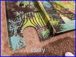 1975 Vintage Walt Disney Haunted Mansion Board Game Disney World Lakeside