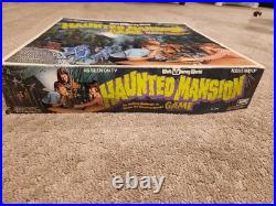 1975 Vintage Walt Disney Haunted Mansion Board Game Disney World Lakeside