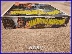 1975 Vintage Walt Disney Haunted Mansion Board Game Disney World Lakeside