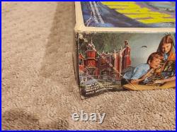 1975 Vintage Walt Disney Haunted Mansion Board Game Disney World Lakeside