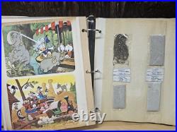1983 Walt Disney World East Coast Travel Scrapbook River Country EPCOT Tickets