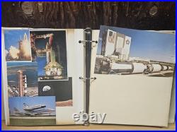 1983 Walt Disney World East Coast Travel Scrapbook River Country EPCOT Tickets