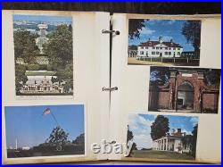 1983 Walt Disney World East Coast Travel Scrapbook River Country EPCOT Tickets