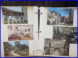 1983 Walt Disney World East Coast Travel Scrapbook River Country EPCOT Tickets