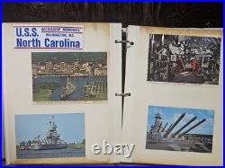 1983 Walt Disney World East Coast Travel Scrapbook River Country EPCOT Tickets