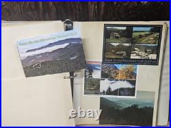 1983 Walt Disney World East Coast Travel Scrapbook River Country EPCOT Tickets