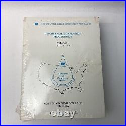 1990 Walt Disney World Village FL Biennial Conference Proceed Water Supply Assn