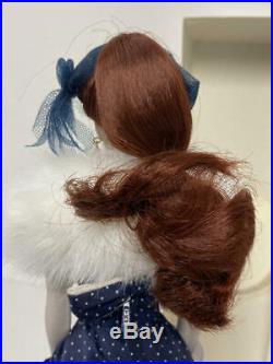 1991 Walt Disney World Porcelain Gay Parisienne Barbie Doll Lot Redhead Blonde