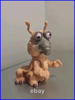 1998 Retired Walt Disney World Alien Encounter 4 Action Figure Skippy Set 90's