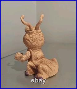 1998 Retired Walt Disney World Alien Encounter 4 Action Figure Skippy Set 90's