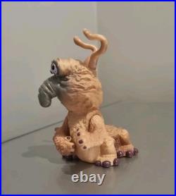 1998 Retired Walt Disney World Alien Encounter 4 Action Figure Skippy Set 90's