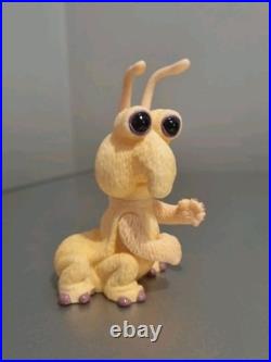 1998 Retired Walt Disney World Alien Encounter 4 Action Figure Skippy Set 90's