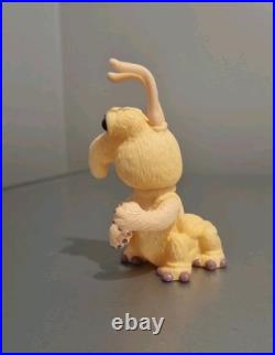 1998 Retired Walt Disney World Alien Encounter 4 Action Figure Skippy Set 90's