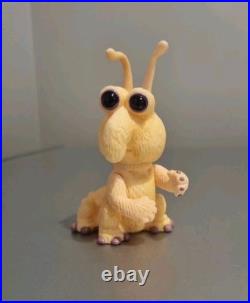 1998 Retired Walt Disney World Alien Encounter 4 Action Figure Skippy Set 90's