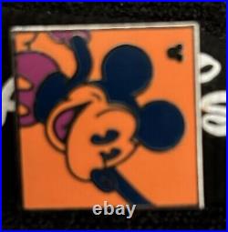 2010 Disney World Collectible Pin Badges