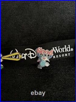 2010 Disney World Collectible Pin Badges