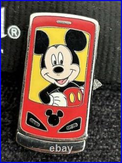 2010 Disney World Collectible Pin Badges