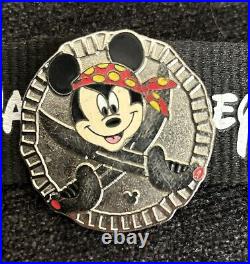 2010 Disney World Collectible Pin Badges