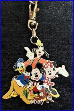 2010 Disney World Collectible Pin Badges