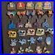 2015_WDW_HIDDEN_MICKEY_30_PIN_SET_25th_EAR_HEADBANDS_CASTLES_D_BLUE_DONALD_DUCK_01_sp