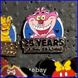 2015 WDW HIDDEN MICKEY 30 PIN SET 25th EAR HEADBANDS CASTLES D BLUE DONALD DUCK 2015 WDW HIDDEN MICKEY 30 PIN SET 25th EAR HEADBANDS CASTLES D BLUE DONALD DUCK