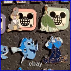 2015 WDW HIDDEN MICKEY 30 PIN SET 25th EAR HEADBANDS CASTLES D BLUE DONALD DUCK 2015 WDW HIDDEN MICKEY 30 PIN SET 25th EAR HEADBANDS CASTLES D BLUE DONALD DUCK