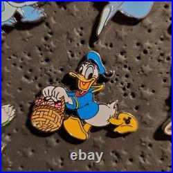 2015 WDW HIDDEN MICKEY 30 PIN SET 25th EAR HEADBANDS CASTLES D BLUE DONALD DUCK 2015 WDW HIDDEN MICKEY 30 PIN SET 25th EAR HEADBANDS CASTLES D BLUE DONALD DUCK