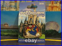 2016 Walt Disney World Piece of History Pin Sorcerer's Hat Hollywood Studios