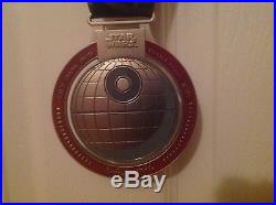 2017 Walt Disney World Star Wars The Dark Side Challenge 19.3 Marathon Medal