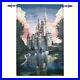 2021_Disney_Parks_Walt_Disney_World_50th_Anniversary_Cinderella_Castle_Tapestry_01_tci