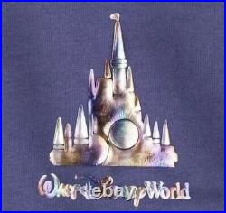 2021 Disney Parks Walt Disney World 50th Anniversary Spirit Jersey Adult Medium