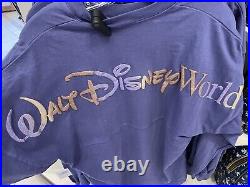 2021 Disney Parks Walt Disney World 50th Anniversary Spirit Jersey Adult Small