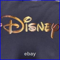 2021 Disney Parks Walt Disney World 50th Anniversary Spirit Jersey Adult Sz Xs