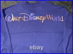 2021 Disney Parks Walt Disney World 50th Anniversary Spirit Jersey Adult XL