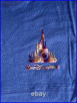 2021 Disney Parks Walt Disney World 50th Anniversary Spirit Jersey Adult XS
