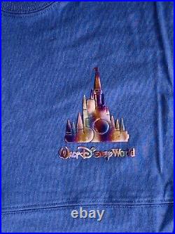2021 Disney Parks Walt Disney World 50th Anniversary Spirit Jersey Adult XXL