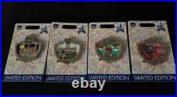 2021 Walt Disney World 50th Anniversary Attraction 20 Limited Edition Pin Set 2021 Walt Disney World 50th Anniversary Attraction 20 Limited Edition Pin Set