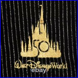 2021 Walt Disney World 50th Anniversary Luxe Hoodie Spirit Jersey Adult XS