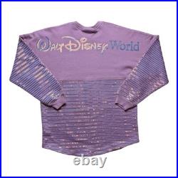 2021 Walt Disney World 50th Iridescent Pink Sequin Spirit Jersey