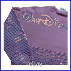 2021 Walt Disney World 50th Iridescent Pink Sequin Spirit Jersey